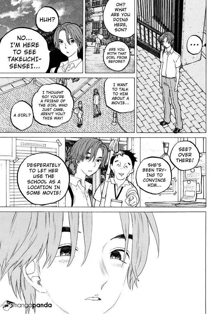 Koe no Katachi Chapter 49 18